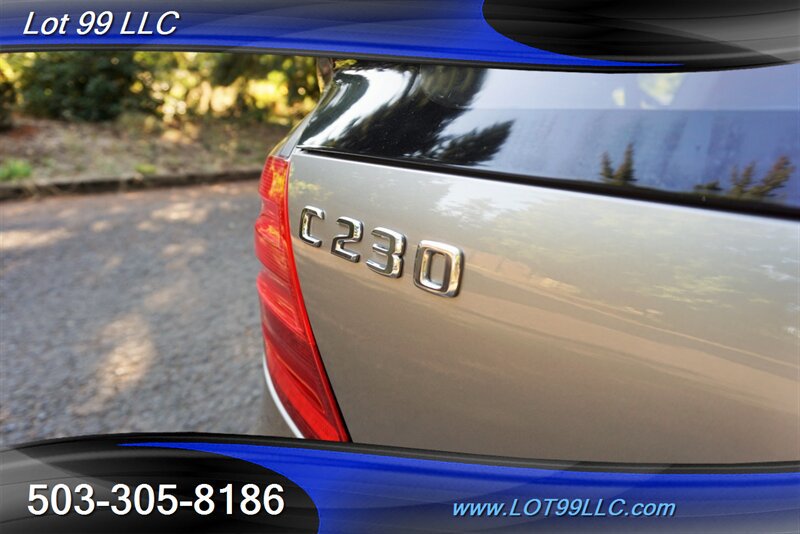 Used 2003 Mercedes-Benz C 230 Coupe image 29