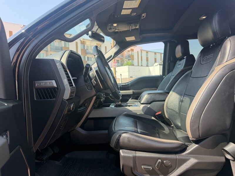 Used 2018 Ford F150 Raptor w/ Equipment Group 802A Luxury AWD/4WD image 23