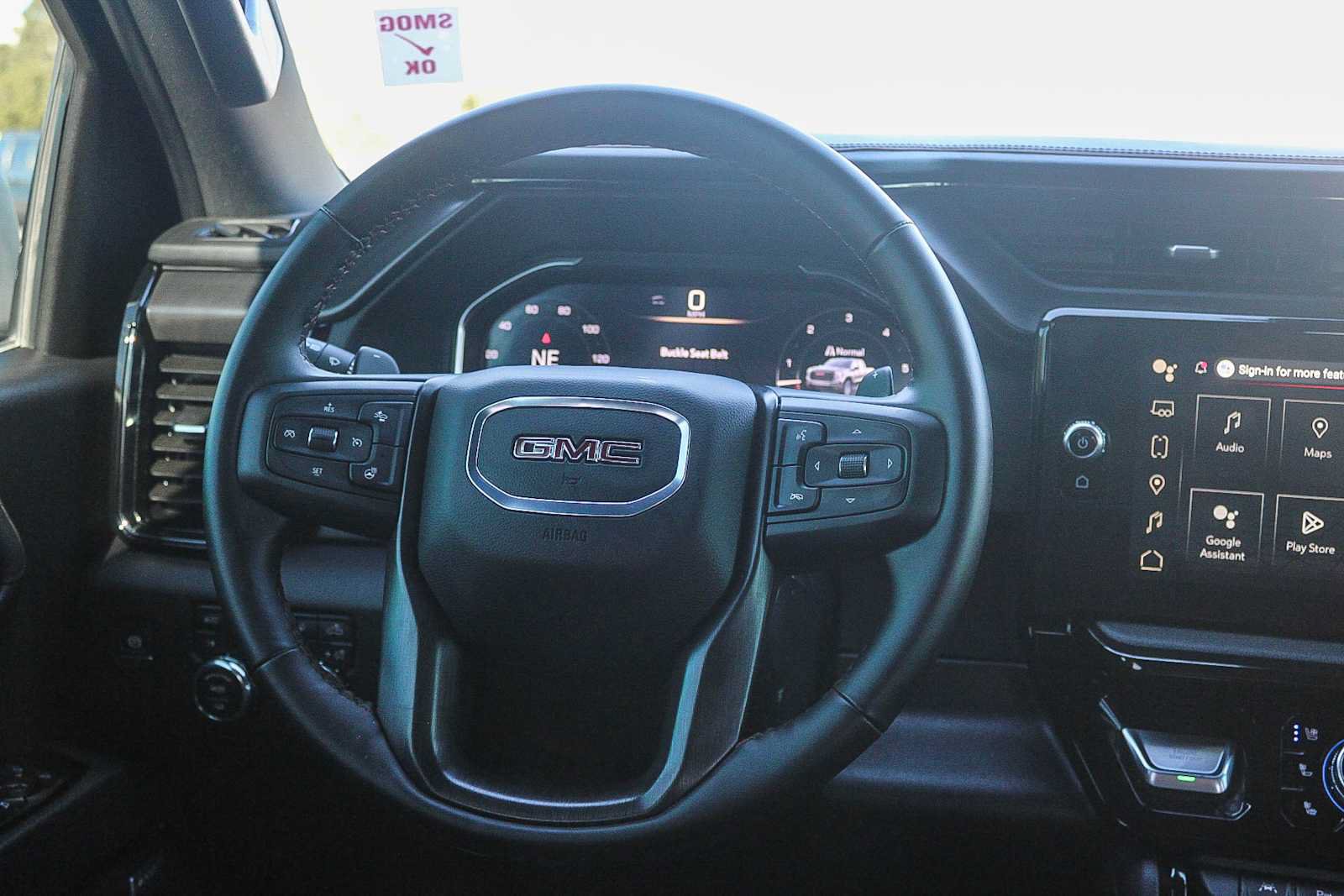 Used 2025 GMC Sierra 1500 AT4 AWD/4WD image 15