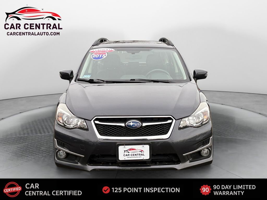 Used 2015 Subaru Impreza 2.0i Sport Limited image 8