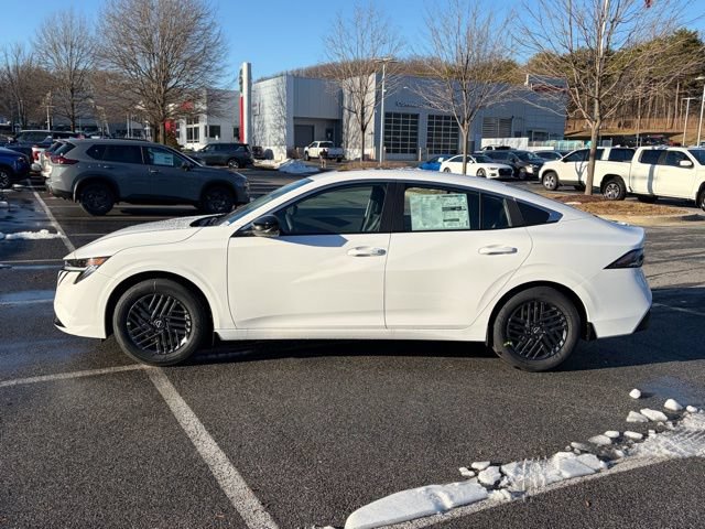 New 2026 Nissan Sentra SV w/ SV Convenience Package FWD image 4