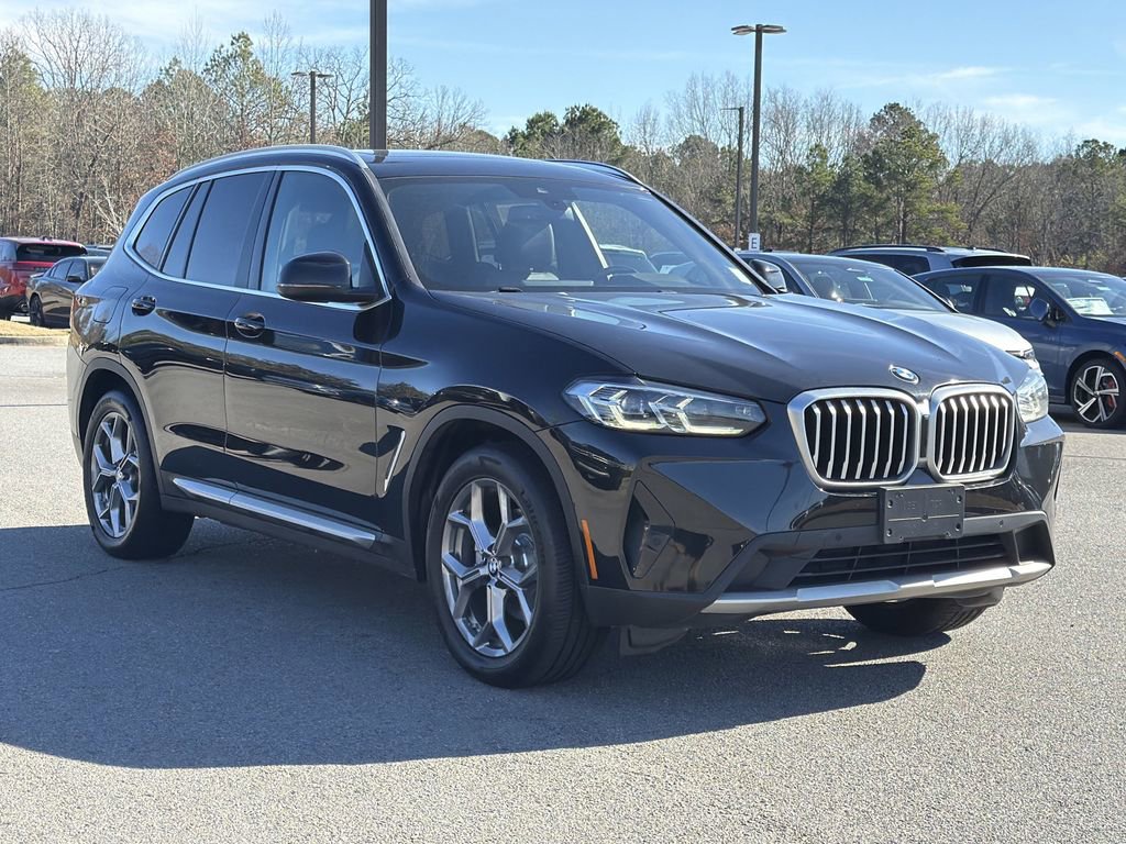 Used 2023 BMW X3 sDrive30i image 7