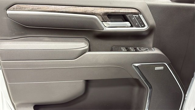 New 2026 Chevrolet Silverado 2500 LTZ w/ Trail Boss Package image 14