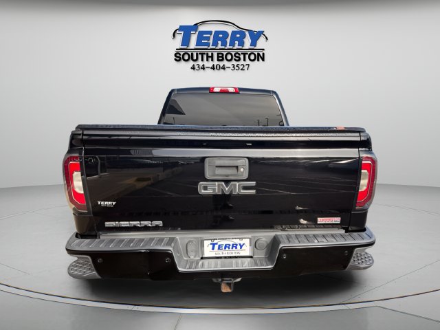 Used 2016 GMC Sierra 1500 SLT w/ All-Terrain Package AWD/4WD image 4