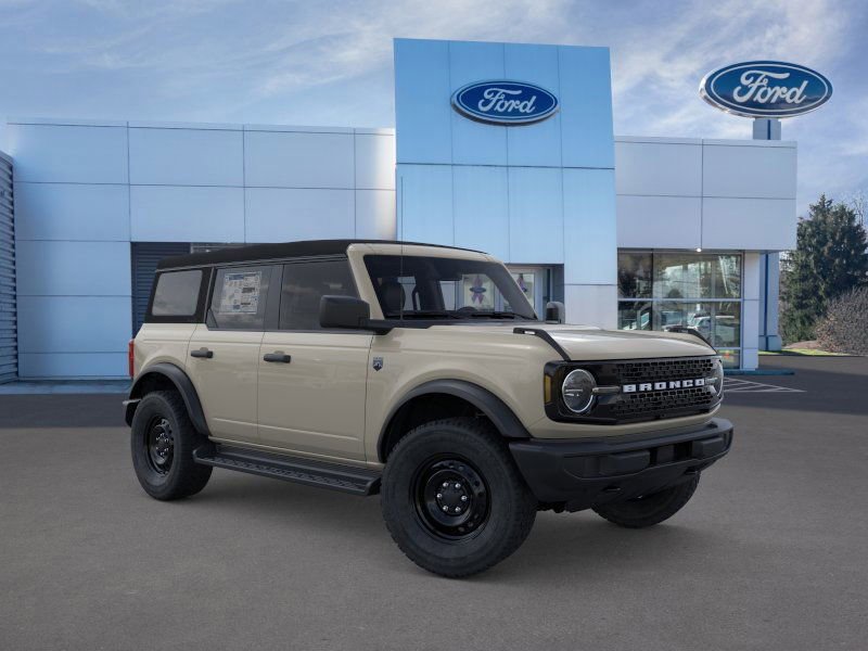 New 2026 Ford Bronco Big Bend w/ Black Appearance Package image 7