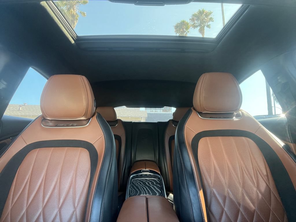 Used 2021 Mercedes-Benz AMG GT 43 image 33