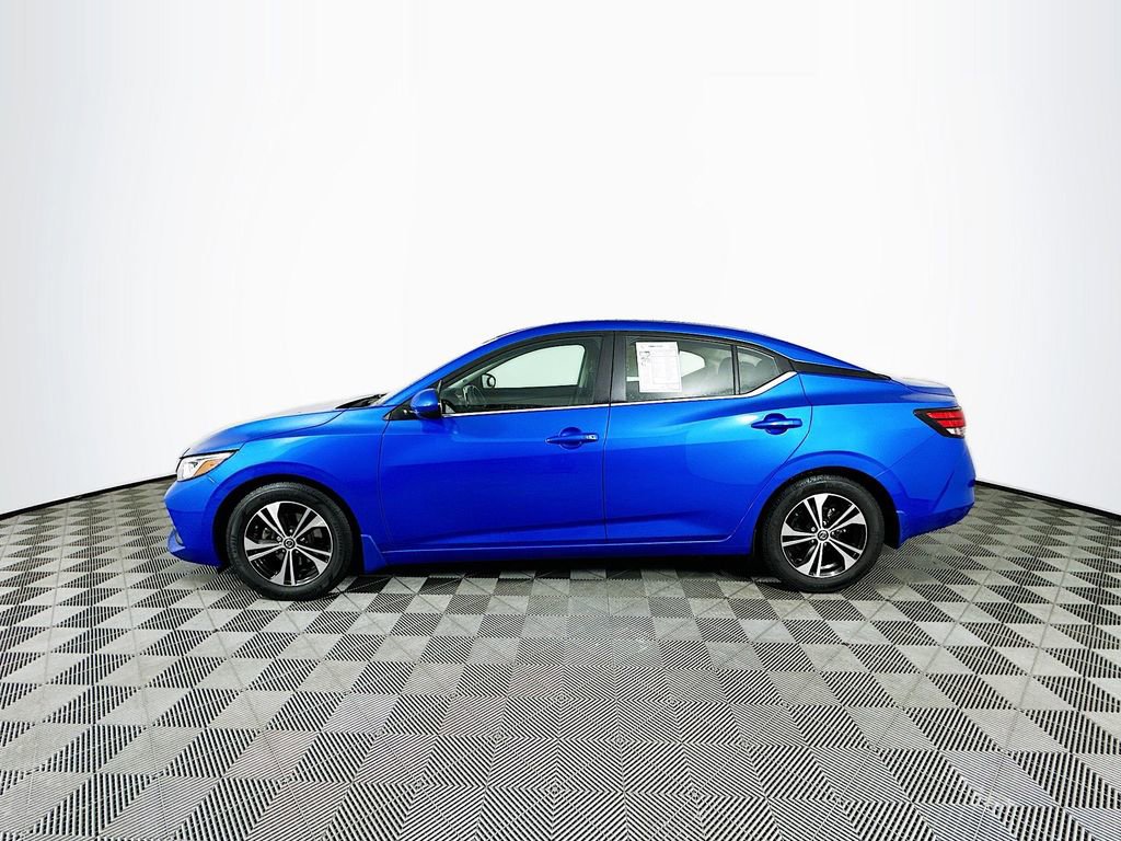 Used 2022 Nissan Sentra SV image 5