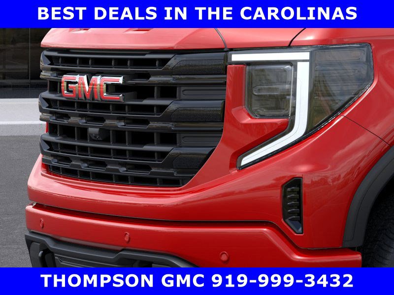 New 2026 GMC Sierra 1500 Elevation w/ Elevation Premium Package AWD/4WD image 16