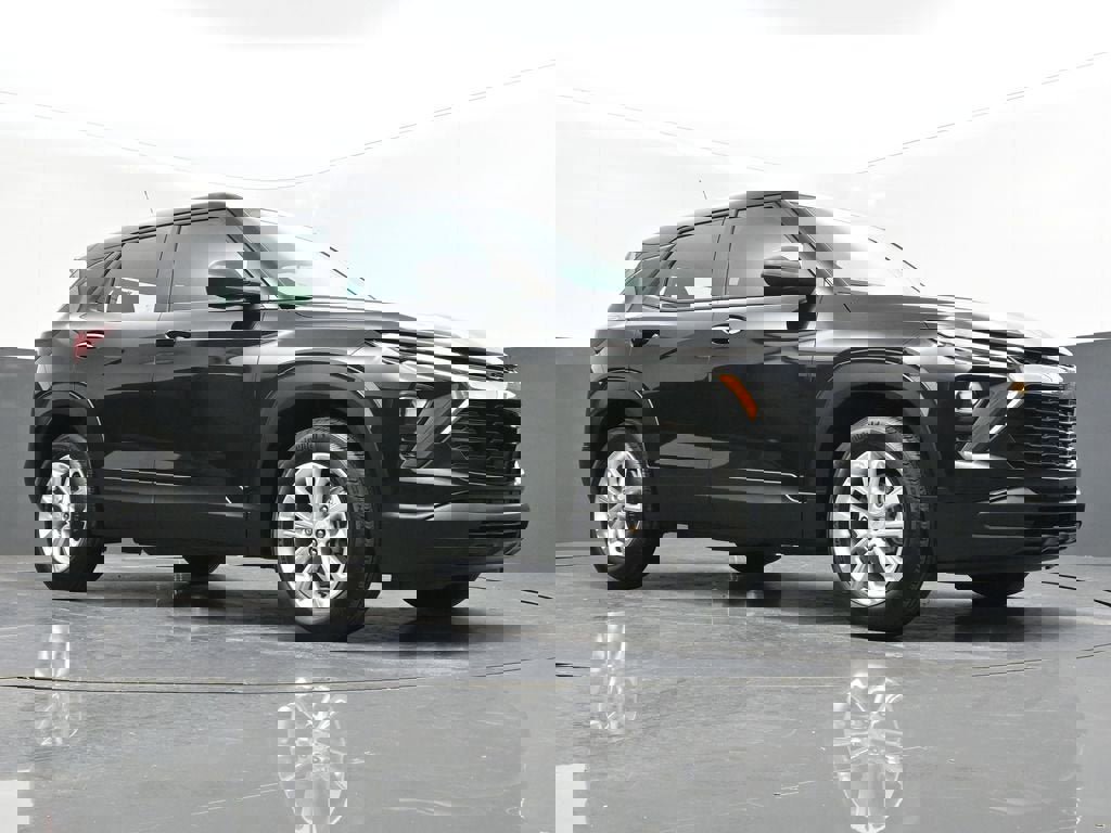 Certified 2025 Chevrolet TrailBlazer LS image 31