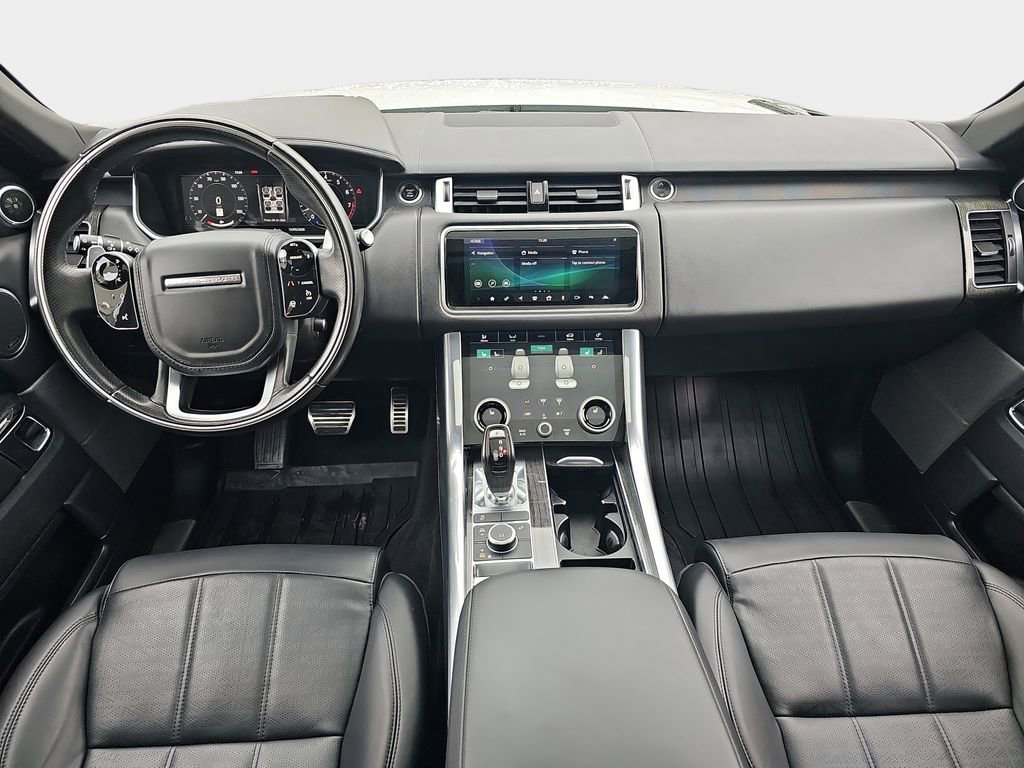 Used 2018 Land Rover Range Rover Sport HSE Dynamic AWD/4WD image 10