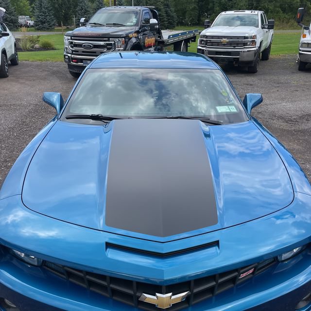 Used 2010 Chevrolet Camaro SS w/ RS Package RWD image 6