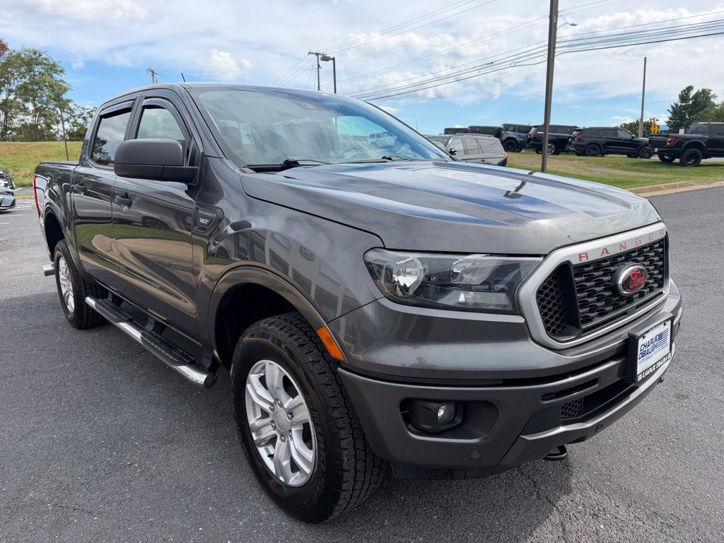 Used 2019 Ford Ranger XLT w/ Equipment Group 301A Mid AWD/4WD image 7