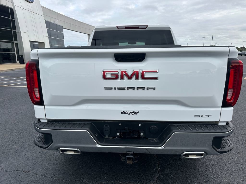 Used 2023 GMC Sierra 1500 SLT image 25