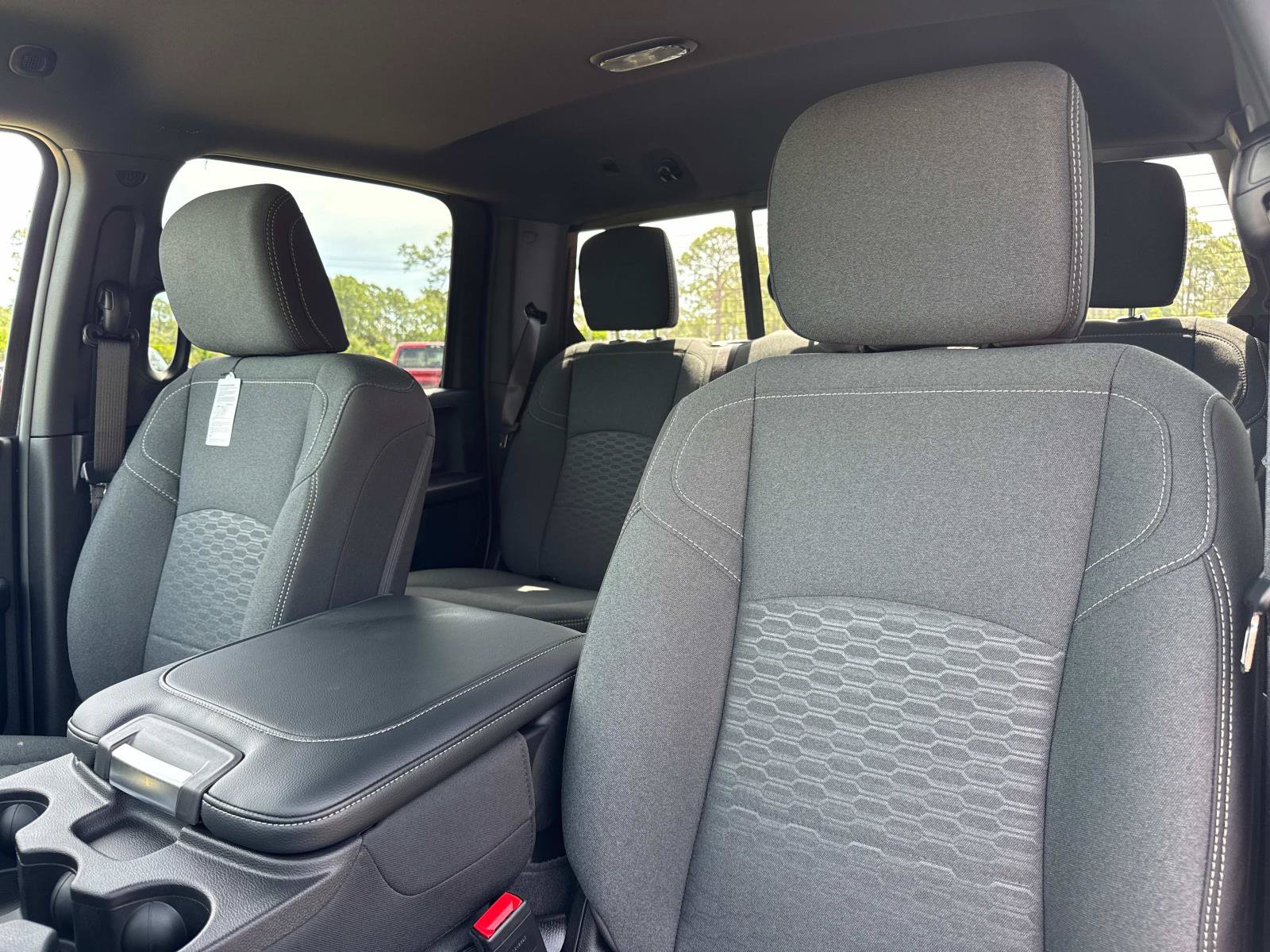 New 2026 RAM 2500 Tradesman w/ Safety Group AWD/4WD image 20
