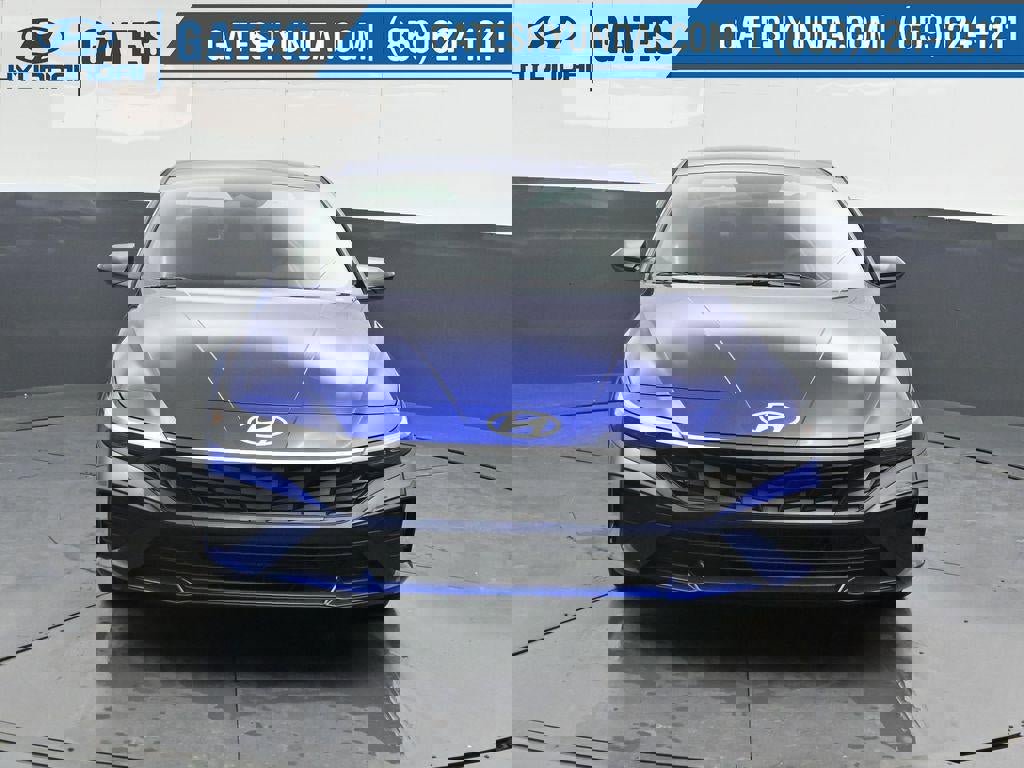 New 2026 Hyundai Elantra Sport image 5