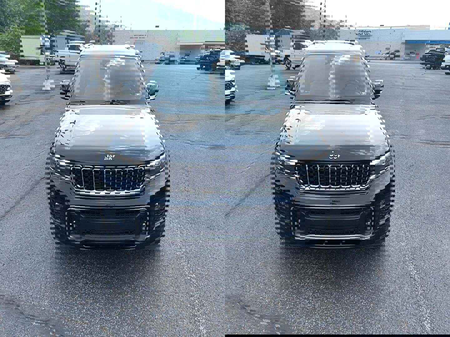 Used 2021 Jeep Grand Cherokee L Overland w/ Luxury Tech Group IV video 2