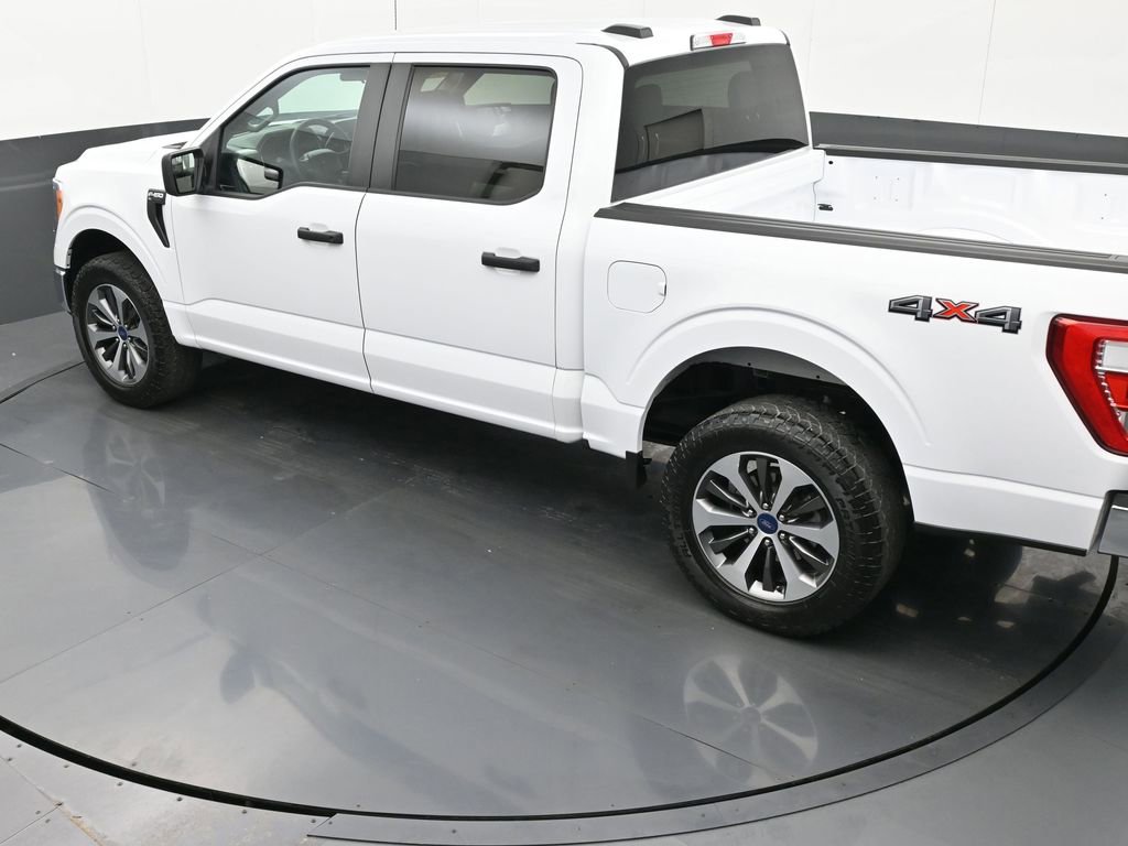 Used 2022 Ford F150 XL w/ Equipment Group 101A High AWD/4WD image 36