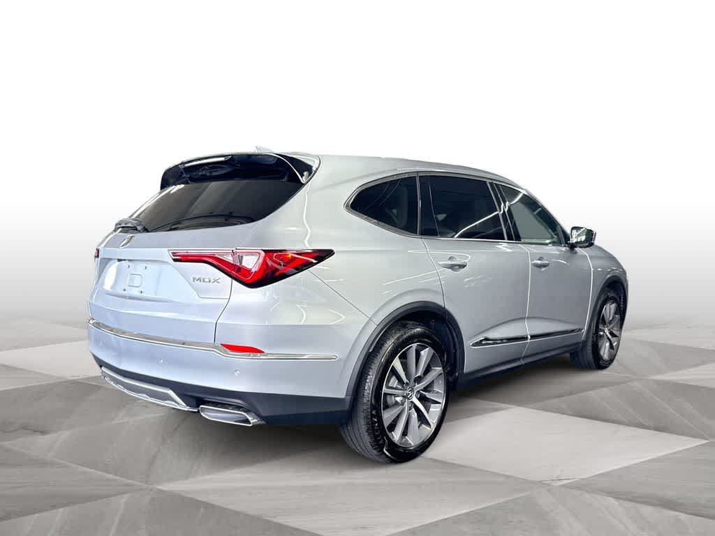 Used 2026 Acura MDX w/ Technology Package FWD image 8
