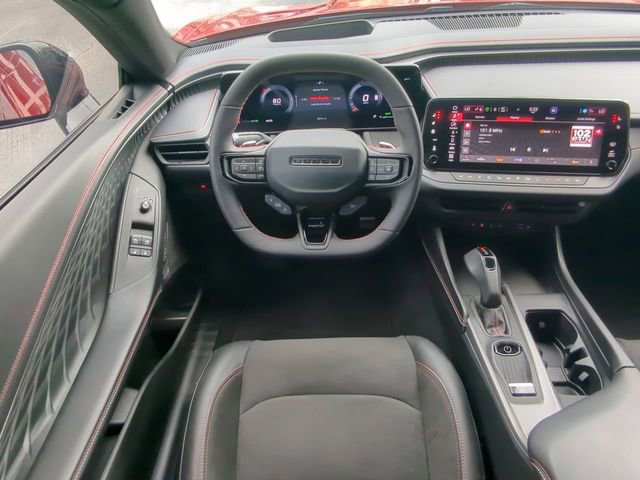 Used 2025 Dodge Charger R/T Scat Pack w/ Track Pack image 16