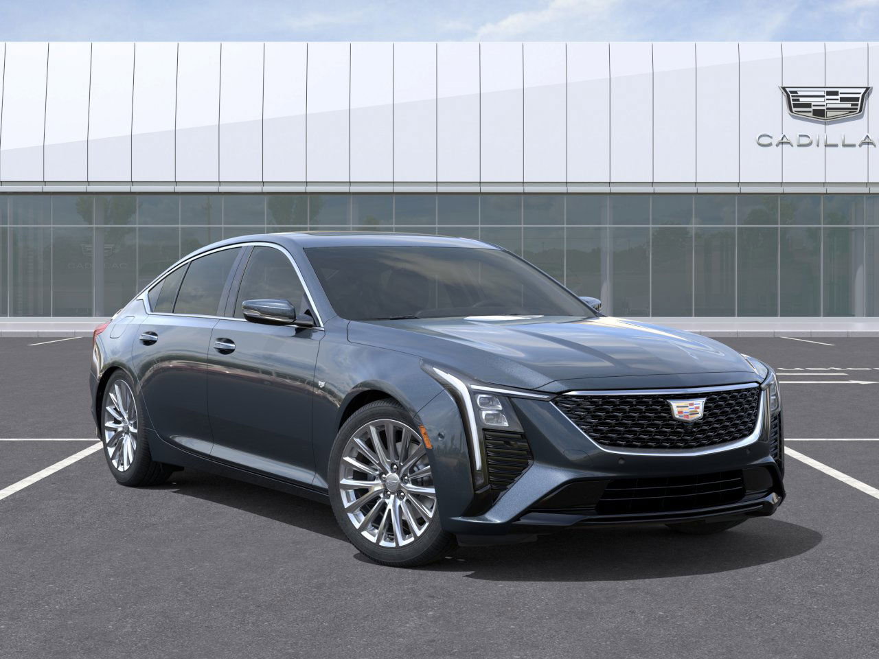 New 2026 Cadillac CT5 Premium Luxury image 7
