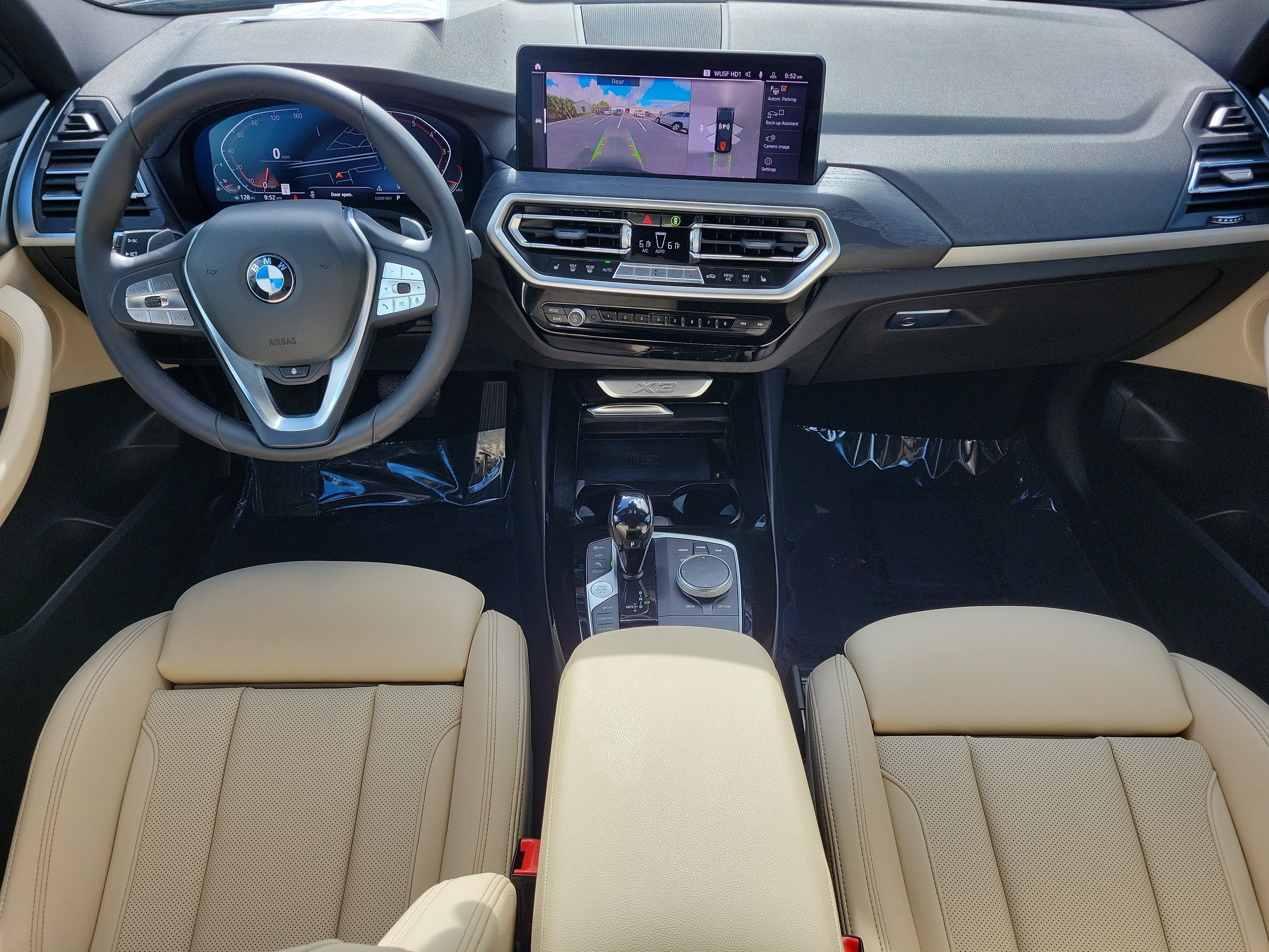 Used 2023 BMW X3 sDrive30i w/ Premium Package RWD image 14