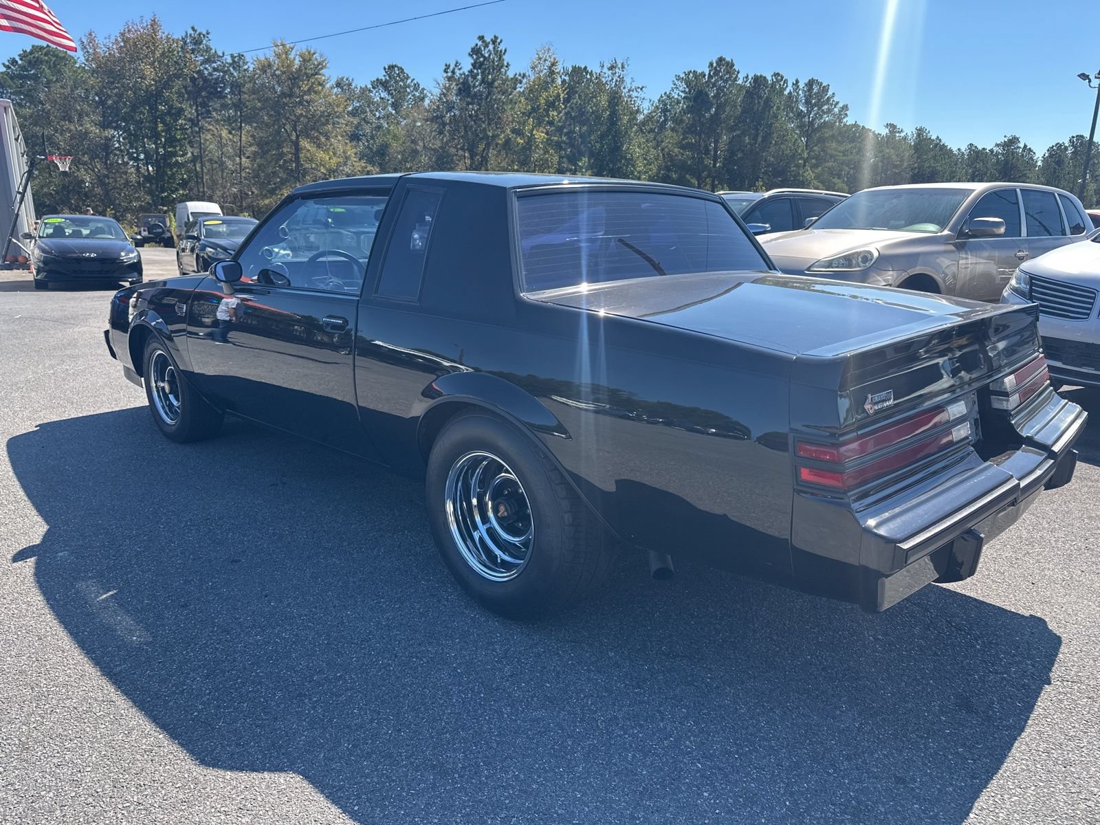 Used 1987 Buick Regal Coupe RWD image 6