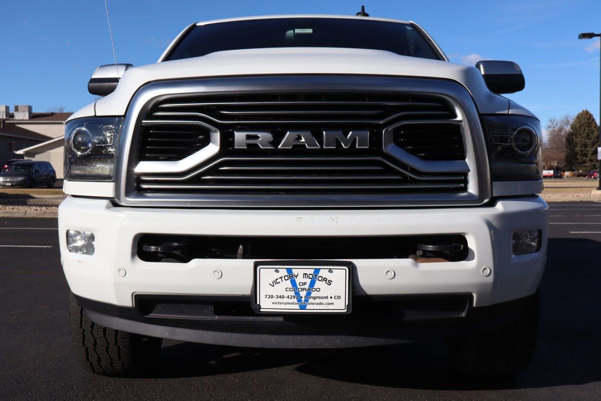 Used 2018 RAM 2500 Limited image 13