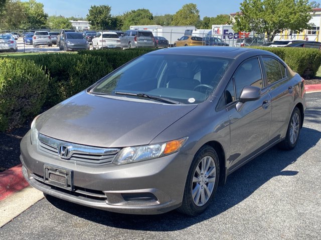 Used 2012 Honda Civic EX image 10