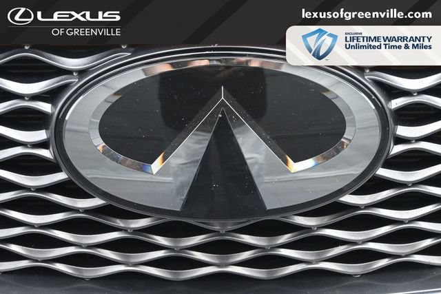 Used 2022 INFINITI QX50 Luxe FWD image 30