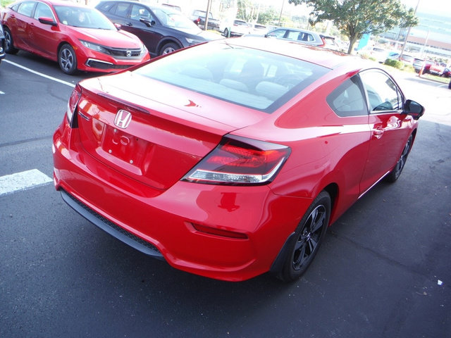 Used 2015 Honda Civic EX image 8