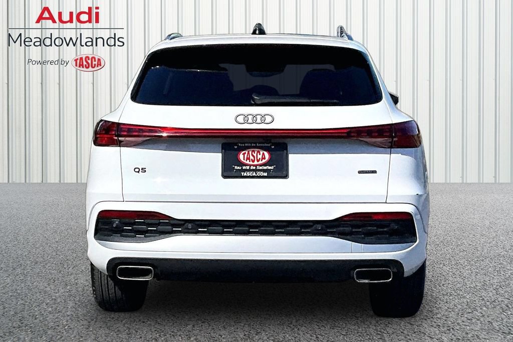Used 2025 Audi Q5 Premium w/ Convenience Package AWD/4WD image 5