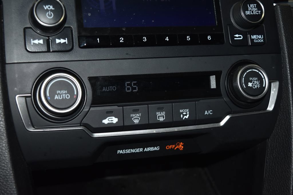 Used 2020 Honda Civic LX image 14