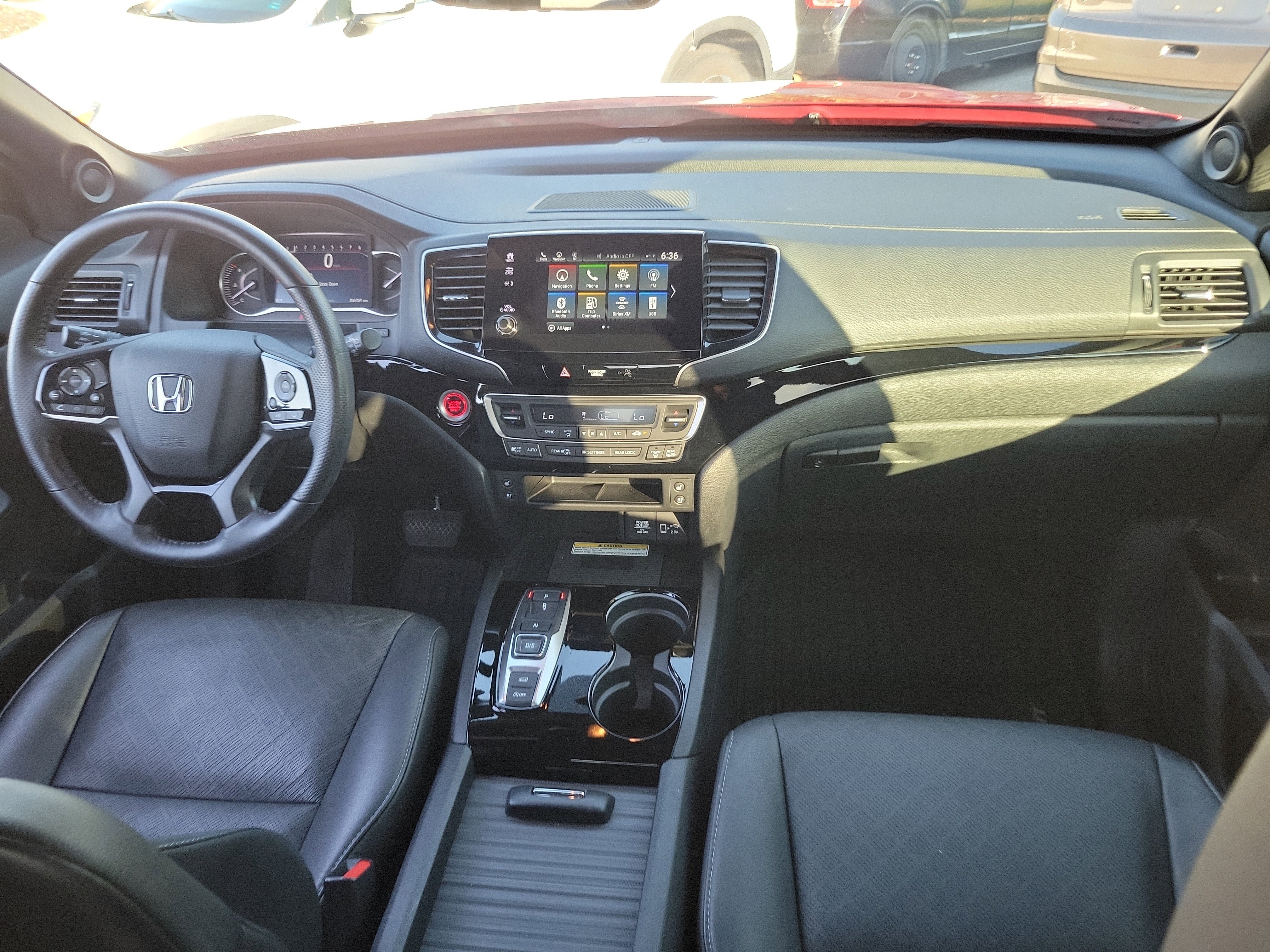 Used 2022 Honda Passport Elite image 18