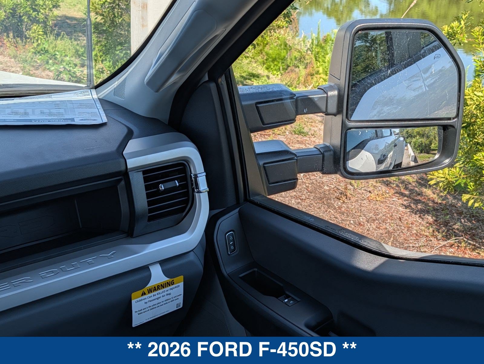 New 2026 Ford F450 XL w/ FX4 Off-Road Package AWD/4WD image 18