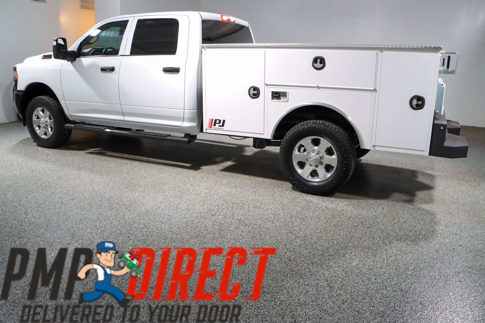 Used 2023 RAM 2500 Tradesman AWD/4WD image 11