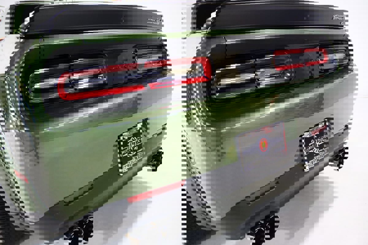 Used 2023 Dodge Challenger R/T Scat Pack image 75