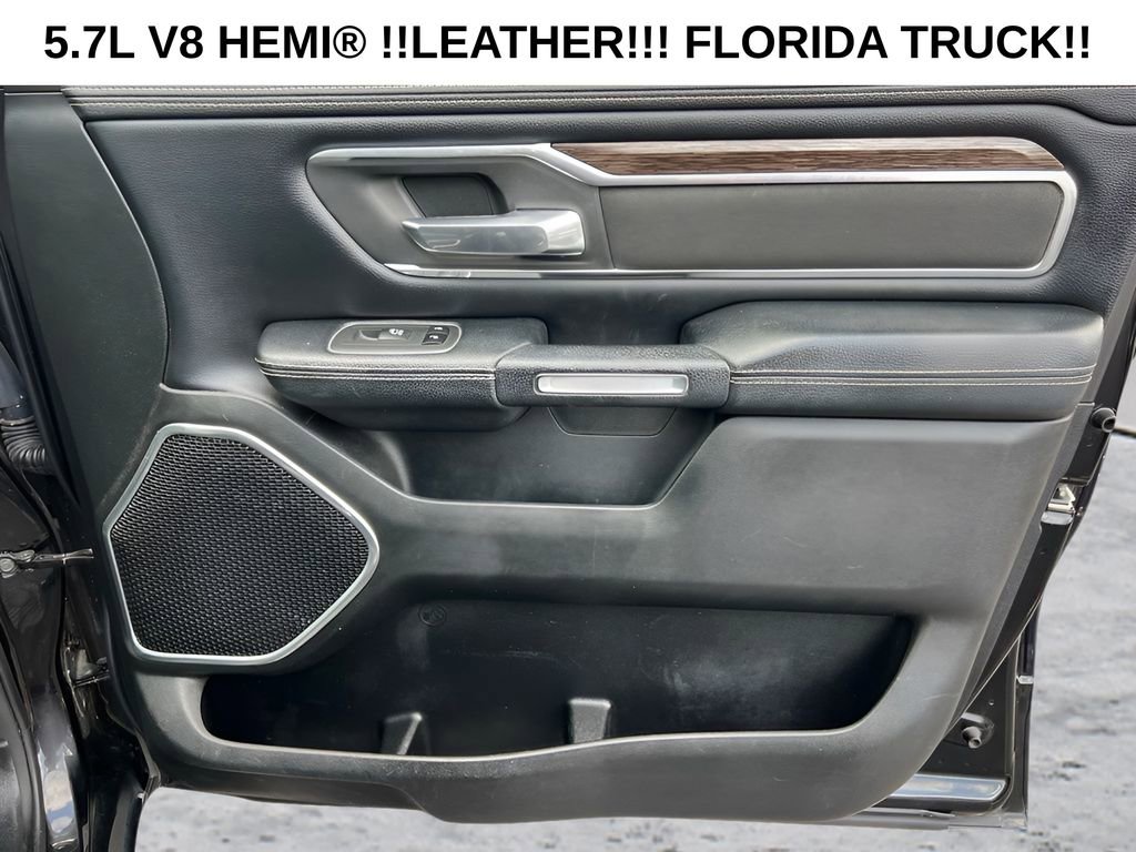 Used 2020 RAM 1500 Laramie AWD/4WD image 28