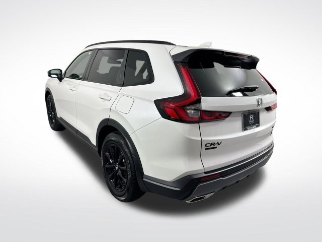 Certified 2026 Honda CR-V Sport-L image 33