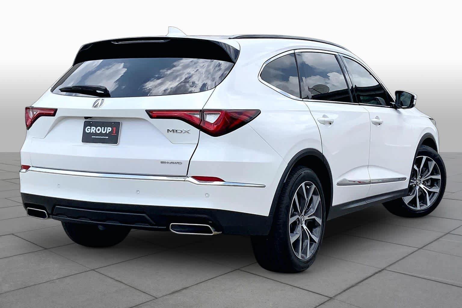Certified 2024 Acura MDX w/ Technology Package AWD/4WD image 13