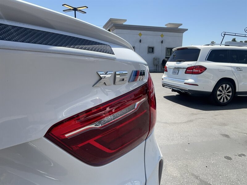 Used 2018 BMW X6 M AWD/4WD image 6