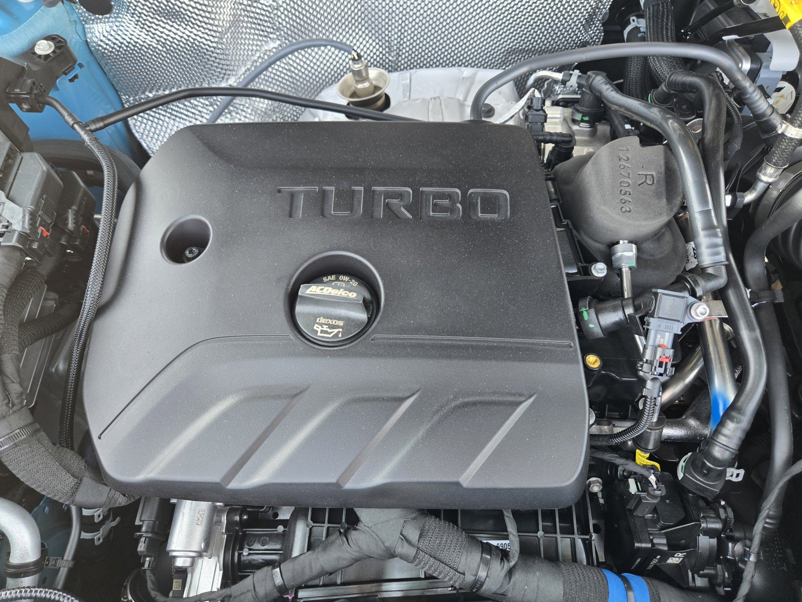 New 2026 Chevrolet TrailBlazer ACTIV w/ Convenience Package image 22