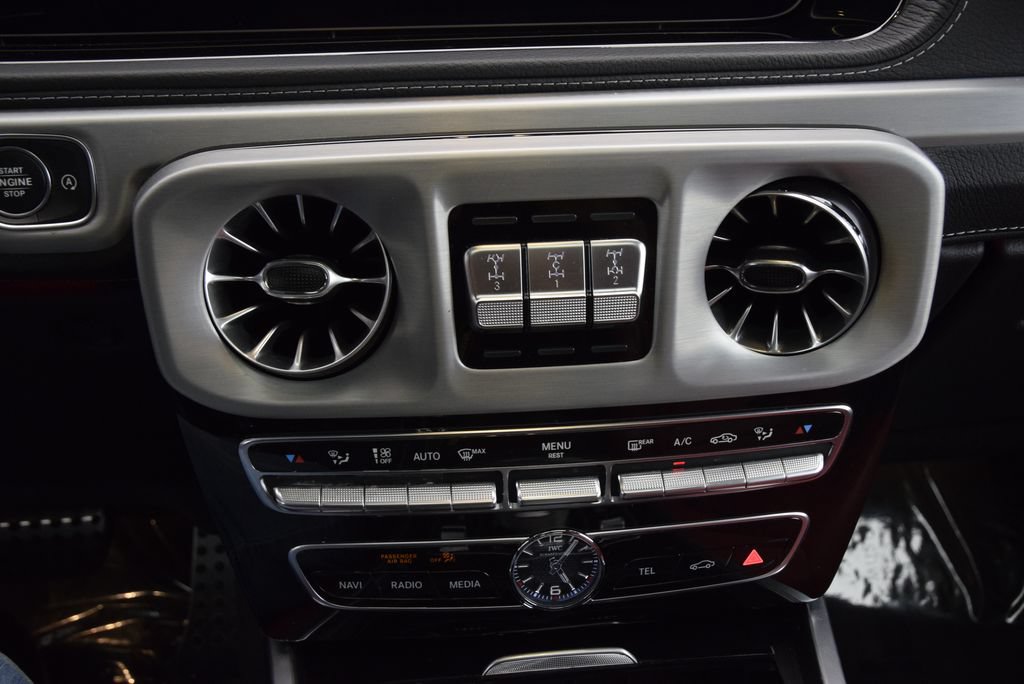 Certified 2021 Mercedes-Benz G 63 AMG 4MATIC image 31