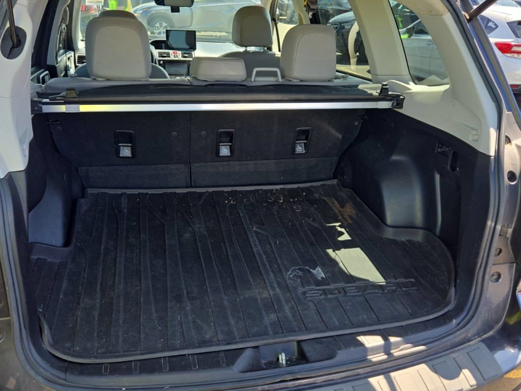 Used 2018 Subaru Forester 2.5i Limited AWD/4WD image 10