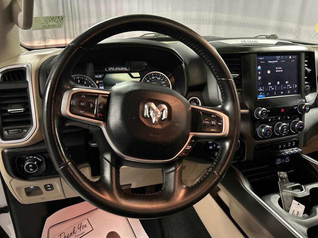 Used 2022 RAM 1500 Big Horn AWD/4WD image 15