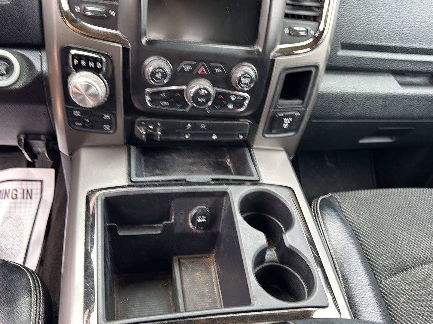 Used 2014 RAM 1500 Sport w/ Convenience Group AWD/4WD image 16