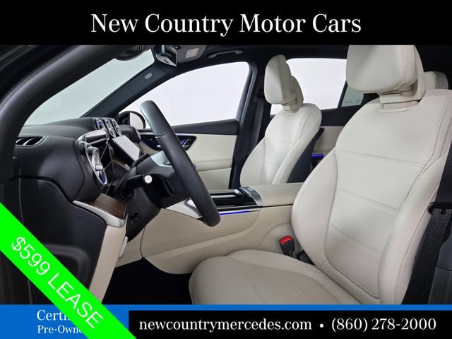 Certified 2026 Mercedes-Benz GLC 350e 4MATIC image 16