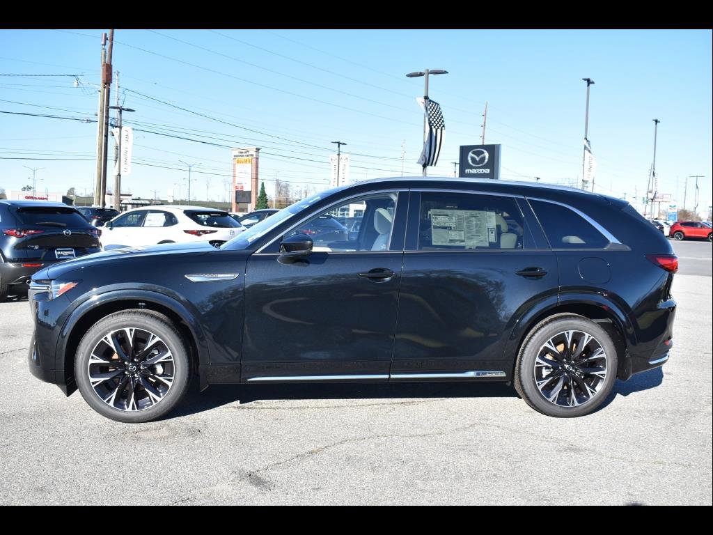 New 2025 MAZDA CX-90 3.3 Turbo S w/ Premium Plus image 2