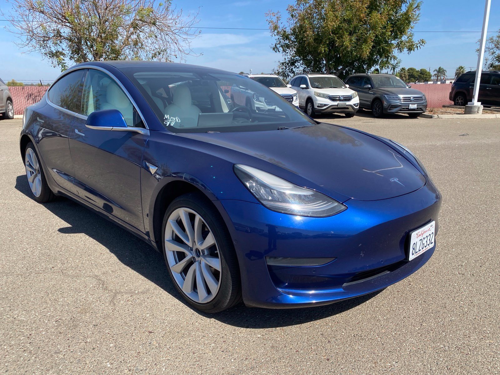 Used 2019 Tesla Model 3 Standard Range Plus RWD image 4