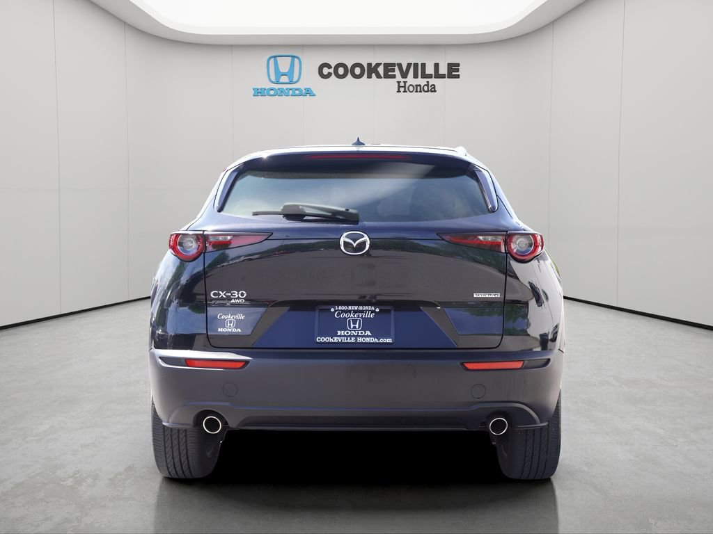 Used 2024 MAZDA CX-30 AWD 2.5 S w/ Premium Package image 6