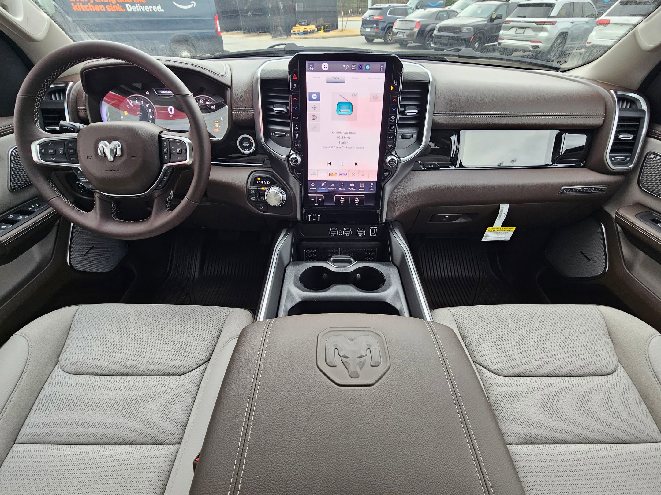 New 2026 RAM 1500 Laramie image 9